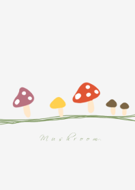 Poisonous mushrooms