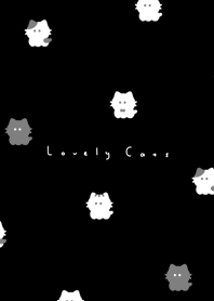 แมวน้อย | black