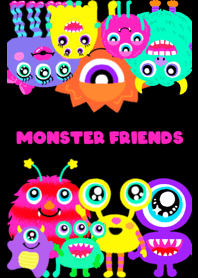 Monster Friends Theme