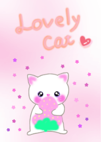 Lovely Cat .