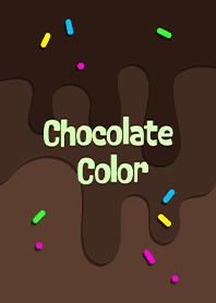 POP! Chocolate color