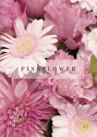 PINK FLOWER -NATURAL94
