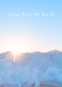 SunsetWater 307 Not AI