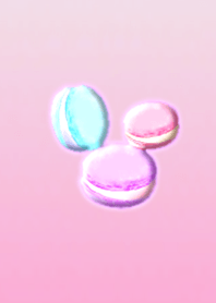 Hawahini Macaroon Purple @Winter Feature