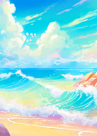 Beautiful real scenery#1453