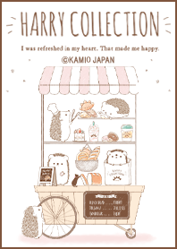 ハリーコレクション bakery