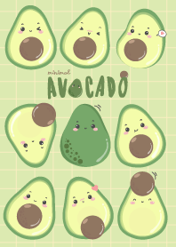 Avocado (minimal ver.)