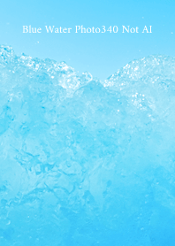 Blue Water Photo340 Not AI