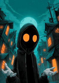 Unknown Presence on Midnight Streets