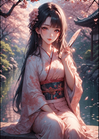 Japanese-style girl 5A0c80