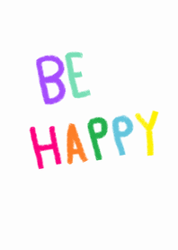 Happy flowers theme