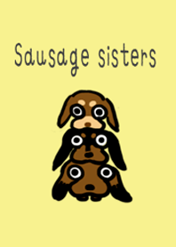 Sausage sisters