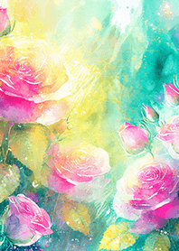 Beautiful rose flower(R1353)