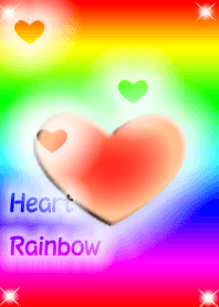 Rainbow!2(heart)