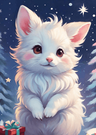 Christmas Little Animals a8e698