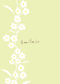 White small flowers vertical15