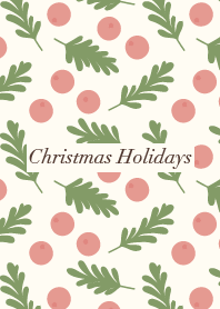 Christmas Holidays
