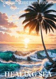 HEALING SEA Lucky 49