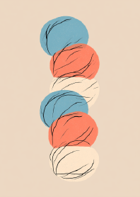 Minimal Color Tower