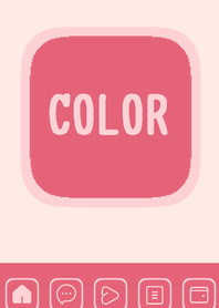 pink color B62