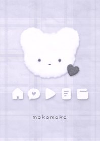 Fluffy Icon & Bear  - DP - XF-24