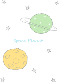 シンプルな宇宙と惑星