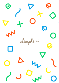 Fashionable symbol4 from Japan