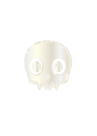 Skull that leads you to the light