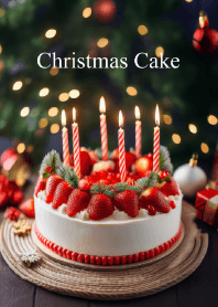 クリスマスケーキ vol.1