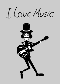 I LOVE MUSIC, Guitar