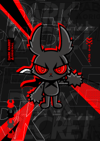 DARK RABBIT : HERO ROCK YOU!