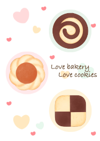 My sweet cookies 8 :)