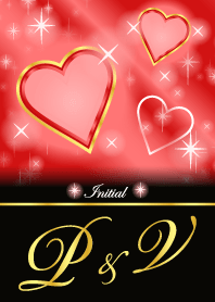 P&V -Initial-Love forecast-Red Heart