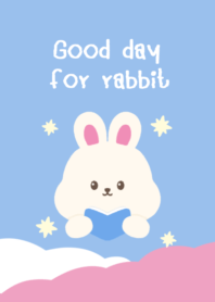 Good day for rabbit