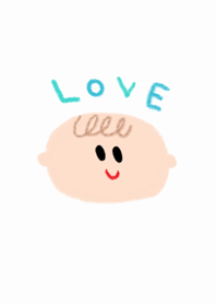 nenerinあかちゃんの着せ替え