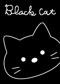 ペア★キャットブラック