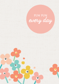 Fun fun every day - for World