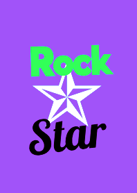 SIMPLE ROCK STAR THEME @16
