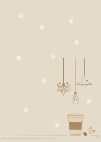 榛果拿鐵 hazelnut latte