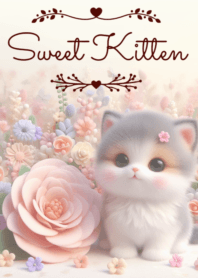 Sweet Kitten No.921