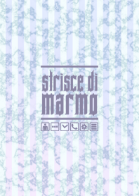 Strisce di marmo!