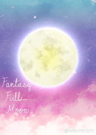 Fantasy Full Moon