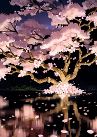 Sakura Ryouran #EXHS79.