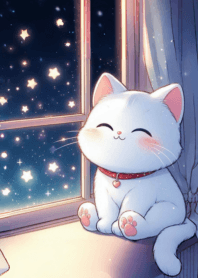 Fat cat cute cuddly n.56