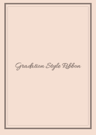 Gradation style (Ribbon 10)
