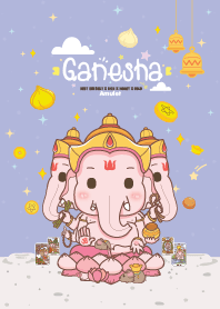 พระพิฆเนศ เกิดวันอังคาร : รวยหมดหนี้ I