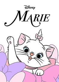 Disney Marie (Cute Ribbon)