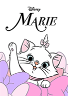 ディズニー マリー キュートリボン Line 着せかえ Line Store ディズニー マリー キュートリボン Line 着せかえ Line Store