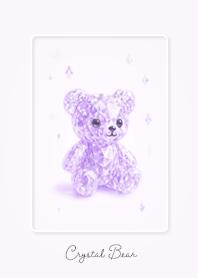 pinkpurple Crystal Bear Morning03_2