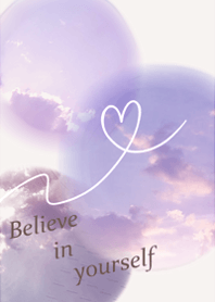 Calm sky blue scenery12.